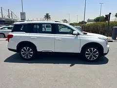 GAC GS8