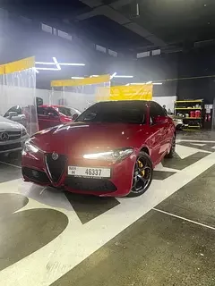 Alfa Romeo Giulia