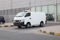 Nissan Urvan