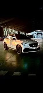 Mercedes-Benz GLE Coupe