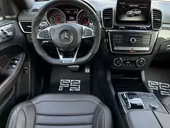 Mercedes-Benz GLE Coupe