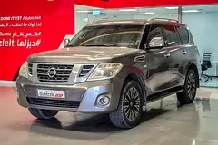 Nissan Patrol