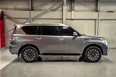 Nissan Patrol