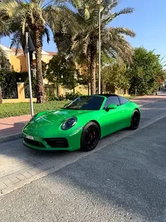 Porsche 911