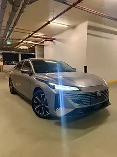 Changan Eado Plus