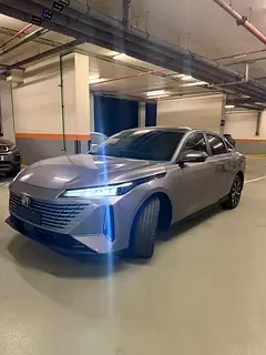 Changan Eado Plus