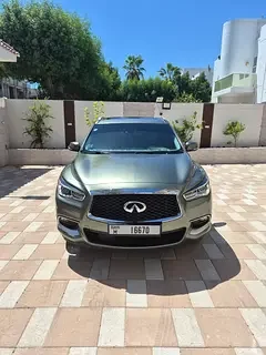 Infiniti QX60