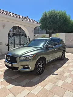 Infiniti QX60