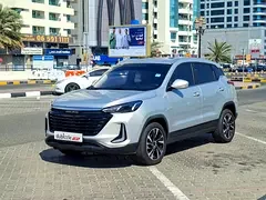 BAIC X35