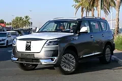 Nissan Patrol