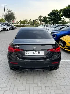 Mercedes-Benz C-Class
