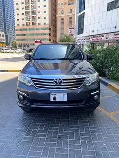 Toyota Fortuner