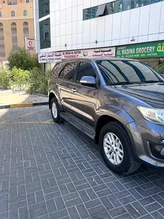 Toyota Fortuner
