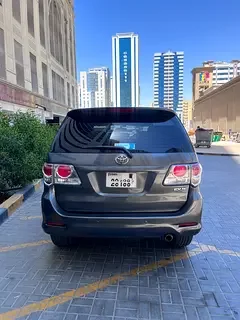 Toyota Fortuner