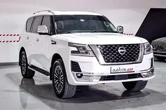 Nissan Patrol