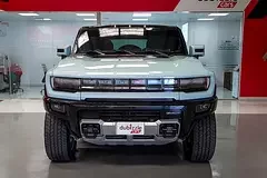 GMC Hummer