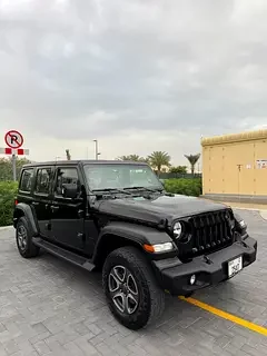 Jeep Wrangler Unlimited