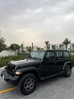 Jeep Wrangler Unlimited