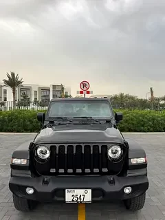 Jeep Wrangler Unlimited