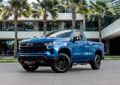 Chevrolet Silverado 1500