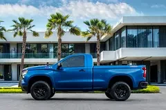 Chevrolet Silverado 1500
