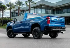 Chevrolet Silverado 1500