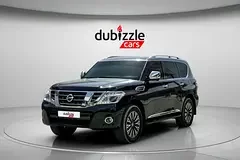 Nissan Patrol