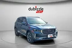 Geely Monjaro