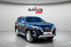Nissan Xterra