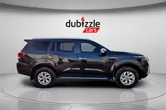 Nissan Xterra