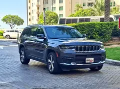 Jeep Grand Cherokee L