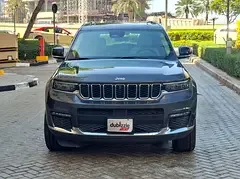 Jeep Grand Cherokee L