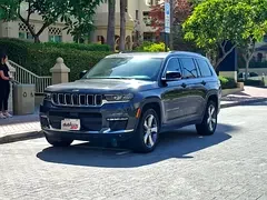 Jeep Grand Cherokee L