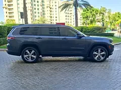 Jeep Grand Cherokee L