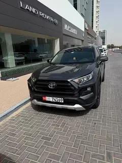 Toyota Rav 4