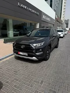 Toyota Rav 4
