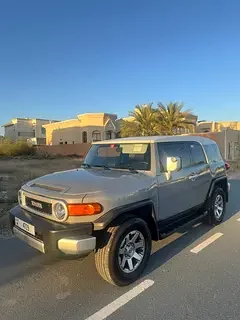 Toyota FJ Cruiser