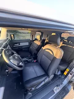 Toyota FJ Cruiser