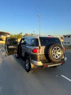 Toyota FJ Cruiser