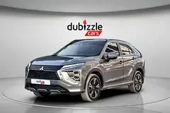 Mitsubishi EclipseCross