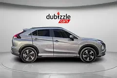 Mitsubishi EclipseCross