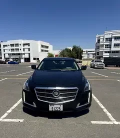 Cadillac CTS/Catera