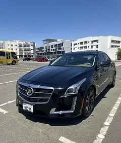 Cadillac CTS/Catera