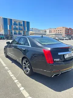 Cadillac CTS/Catera