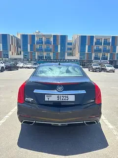 Cadillac CTS/Catera