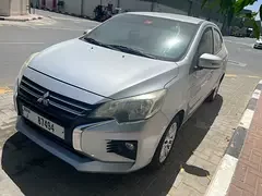 Mitsubishi Attrage