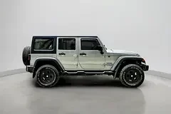 Jeep Wrangler Unlimited