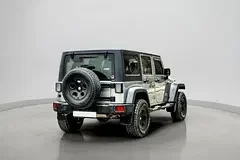 Jeep Wrangler Unlimited