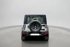 Jeep Wrangler Unlimited