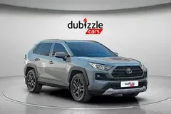 Toyota Rav 4